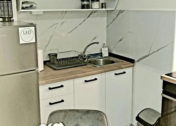 Апартаменты Soli Apartment