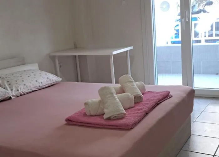 Апартаменты Soli Apartment
