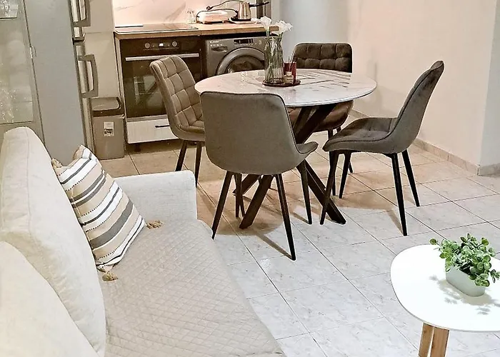 Soli Apartment Апартаменты Неи-Эпиватай