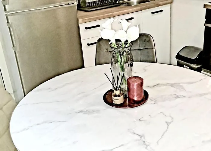 Апартаменты Soli Apartment Неи-Эпиватай