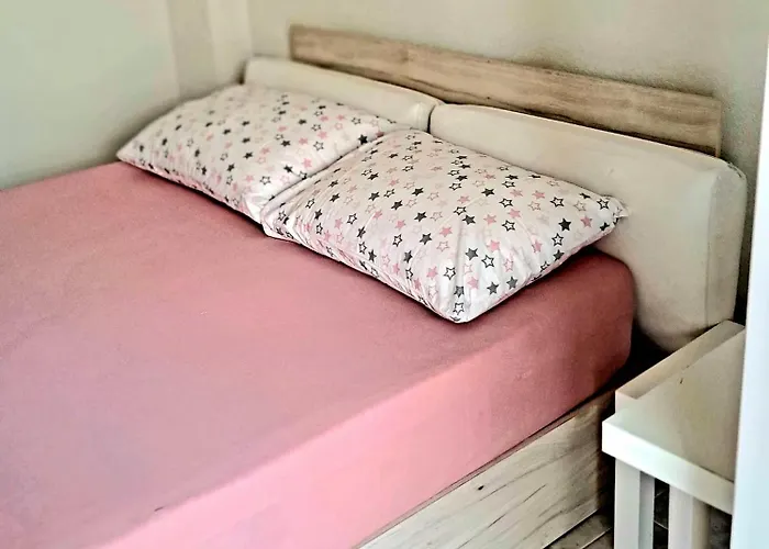 Апартаменты Soli Apartment