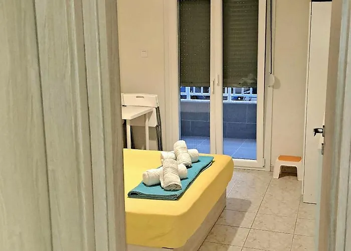 Soli Apartment Апартаменты *