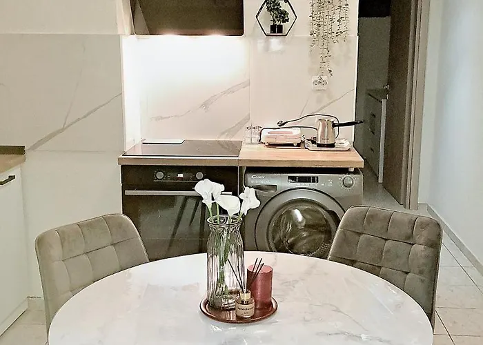 Апартаменты Soli Apartment