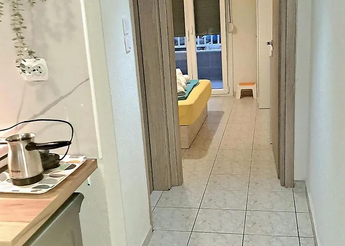 Soli Apartment *