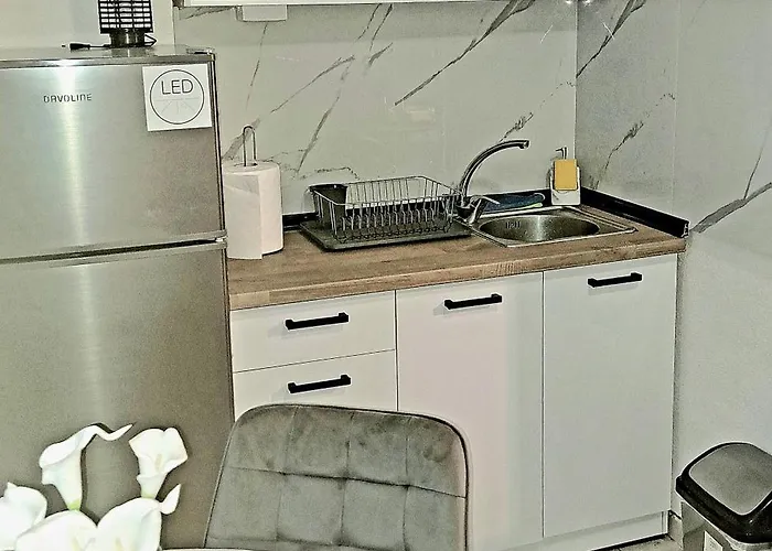 Soli Apartment