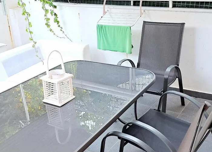 Апартаменты Soli Apartment Неи-Эпиватай