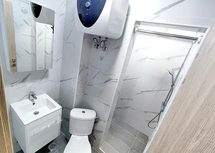 Soli Apartment Апартаменты Неи-Эпиватай