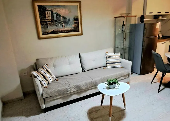 Апартаменты Soli Apartment *
