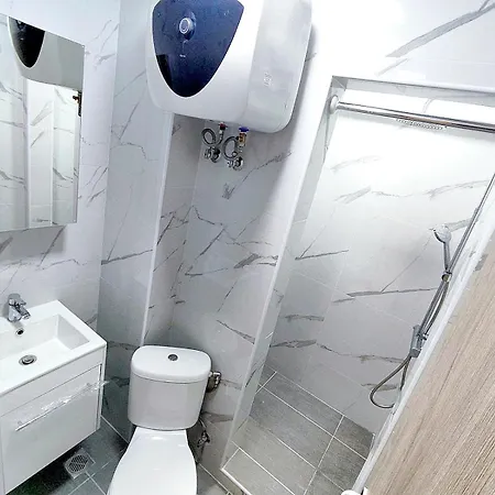 Soli Apartment Appartement Neoi Epivatai